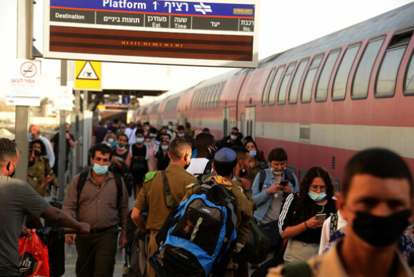 אכיפת הבידוד מתבצעת רק על פחות ממחצית מהשבים מחו"ל