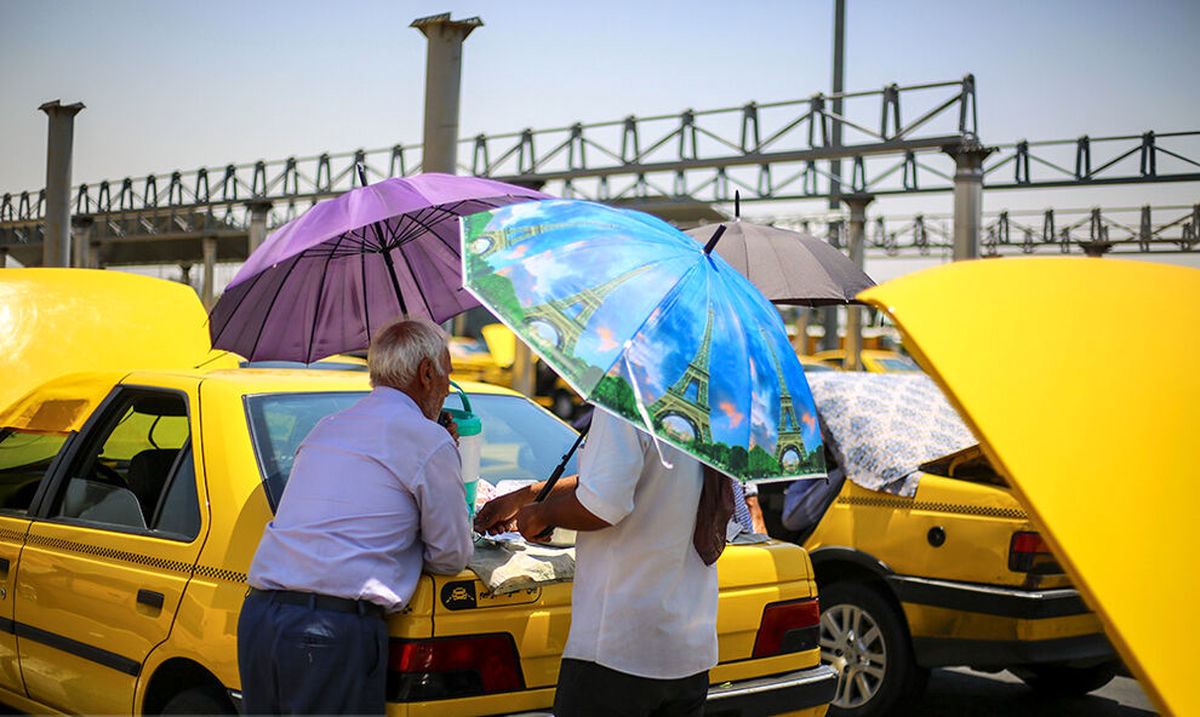 امکان کاهش دمای تهران در هفته آینده
