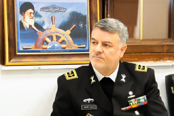 قائد بحرية الجيش: الاقتدار رسالة تواجدنا في المحيط الاطلسي
