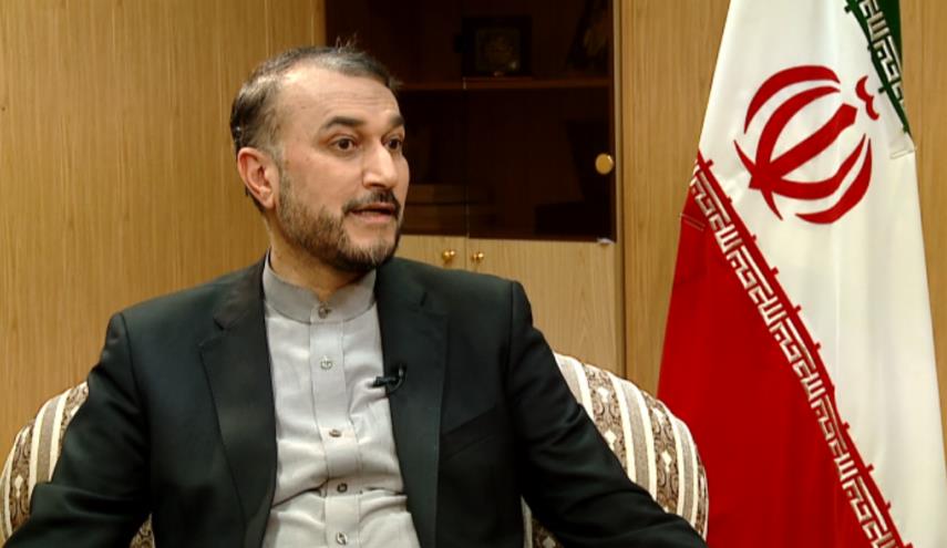 عبداللهيان: تعزيز العلاقات بين طهران ومسقط يسهم في استقرار المنطقة