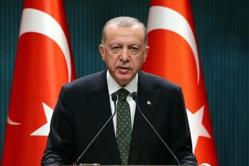 اردوغان: به کمک ایران تعداد هواپیماهای اطفای حریق را افزایش دادیم