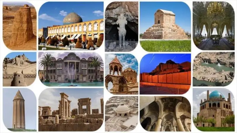میراث جهانی، محوری برای گفت‌وگو و صلح ملت‌ها