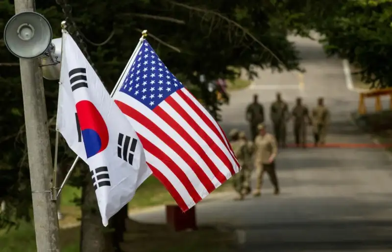 نگرانی کره جنوبی از برگزاری رزمایش مشترک با آمریکایی‌ها