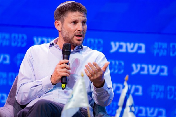 סמוטריץ': אם בנט היה אומר את האמת הוא לא היה עובר את אחוז החסימה
