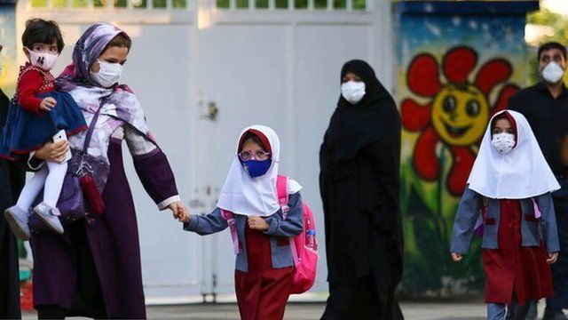مصائب آموزش مجازی و بازگشایی مدارس