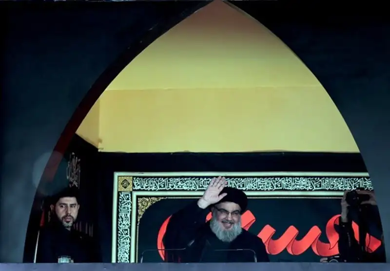 سید حسن نصرالله: حزب‌الله اسیر توطئه‌ها نمی‌شود