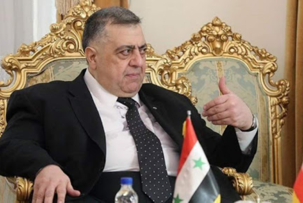 الصباغ يؤكد على وحدة المسار والمصير التي تجمع ايران وسوريا