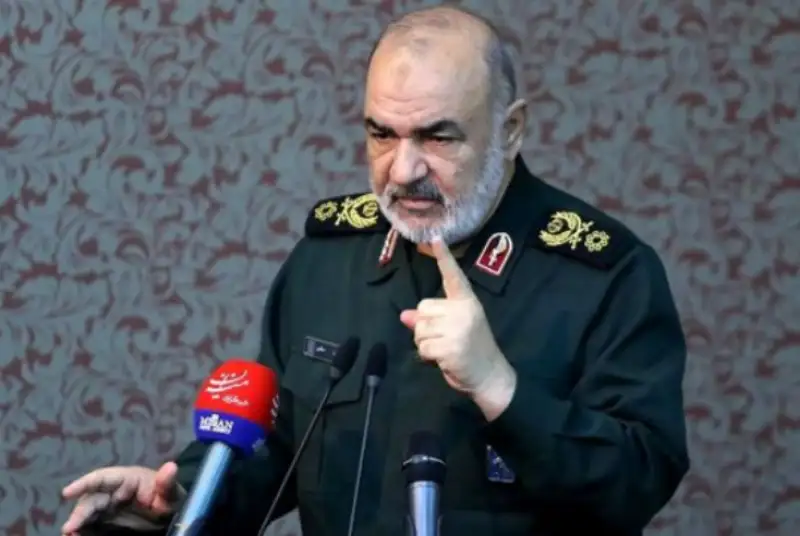 دشمن از تهدید ایران پشیمان خواهد شد