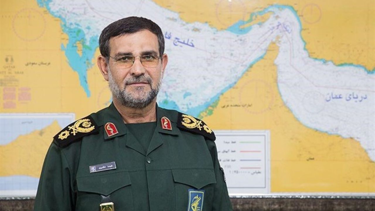 امنیت کامل در خلیج فارس و تنگه هرمز  برقرار است