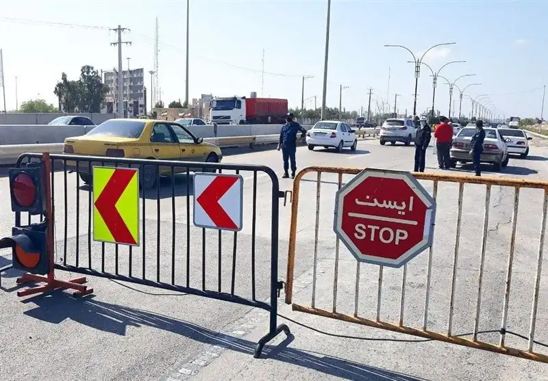 سفر به استان خراسان رضوی تا اطلاع ثانوی ممنوع شد