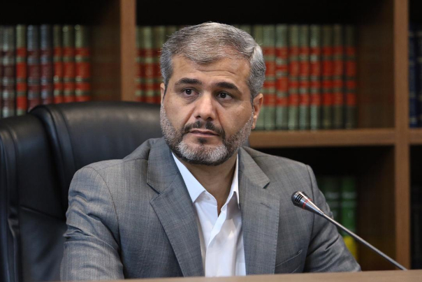 حضور دادستان تهران به همراه 125 قاضی در  زندان تهران بزرگ