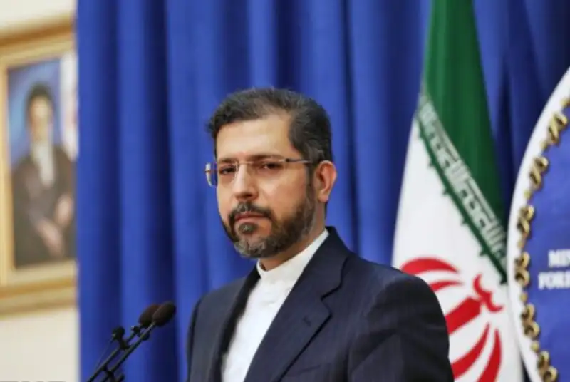 خطیب‌زاده: تمامیت ارضی عراق، خط قرمز ایران است