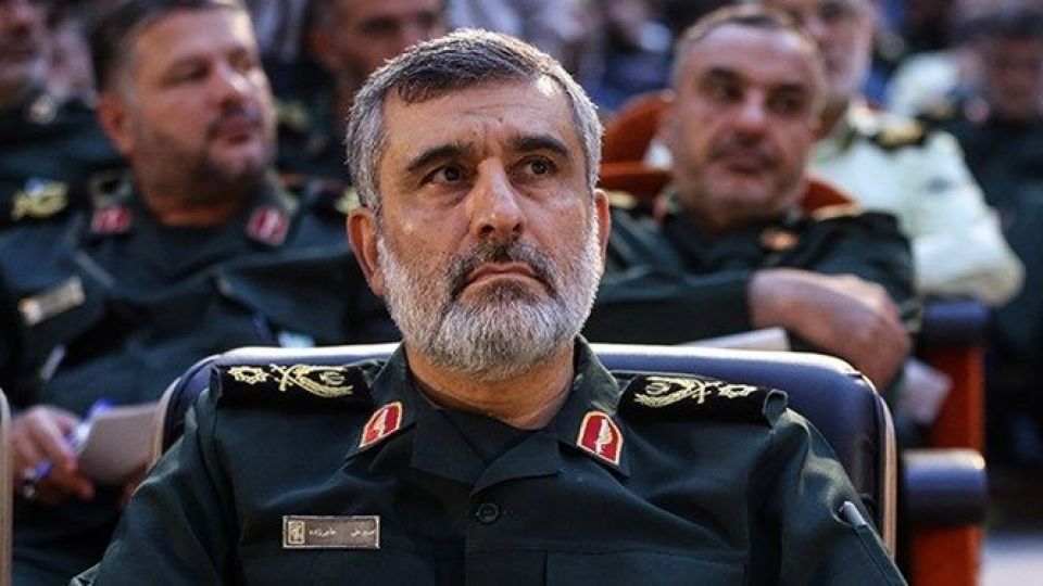 سردار حاجی زاده: قدرت و اراده پاسخ سخت به هر تهدیدی را داریم