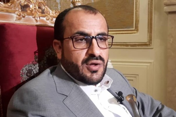 محمد عبدالسلام: آمریکا در ادعای برقراری صلح در یمن صادق نیست
