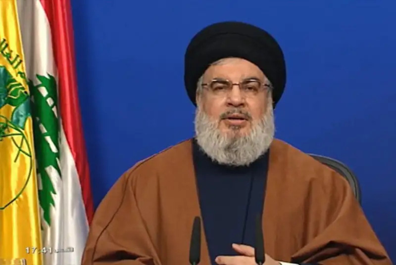 سید‌حسن نصرالله: به دنبال جنگ با اسرائیل نیستیم ولی برای آن آماده ایم و در آن پیروز خواهیم شد