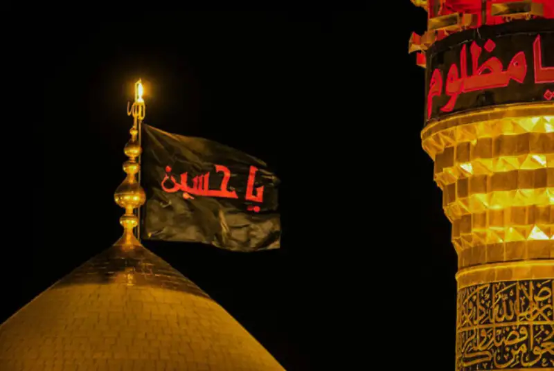 لغو مراسم تعویض پرچم حرم مطهر امام حسین(ع) به علت کرونا