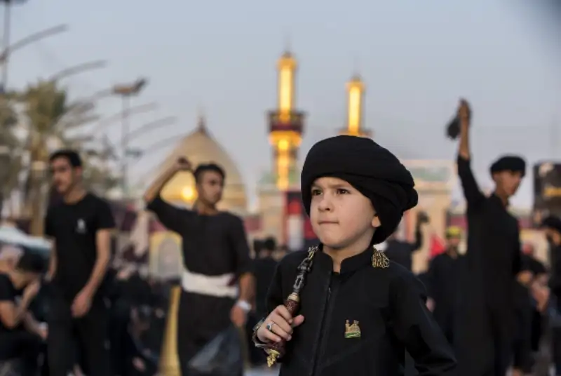 چرا در ماه محرم سیاه می‌پوشیم؟