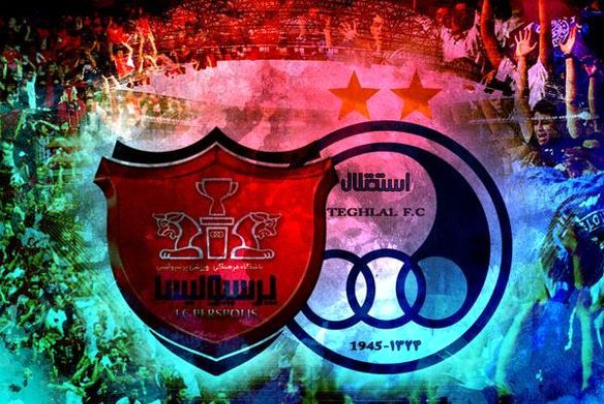 صعود پرسپولیس و سقوط استقلال در تازه‌ترین رده بندی دیتابیس