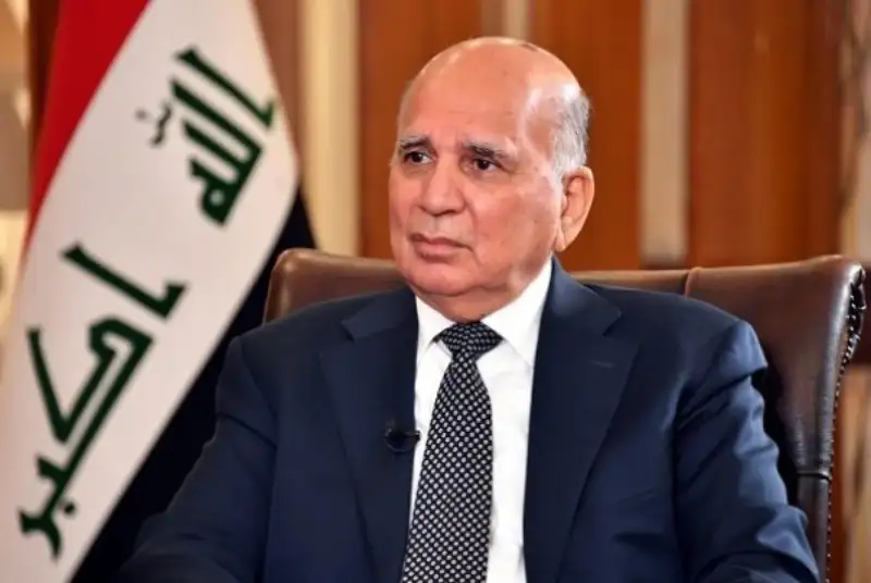 وزیر امور خارجه عراق به تهران آمد