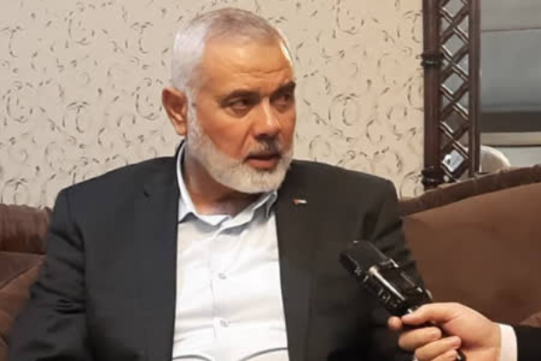 هنية لـ نورنيوز: أي مواجهة يفتعلها الصهيوني مع ايران سيكون هو الخاسر فيها