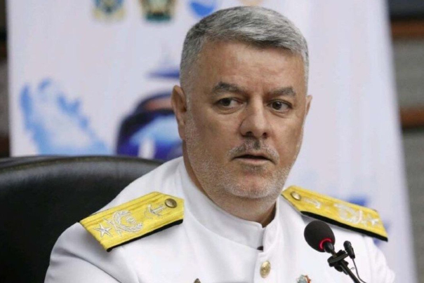 قائد بحرية الجيش: تواجدنا في المياه الدولية يعكس قوّة واقتدار البلاد