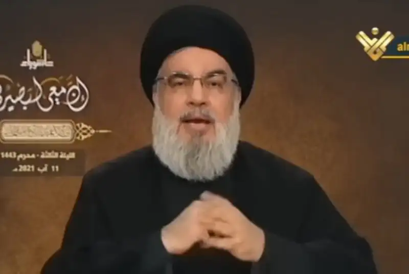 سید حسن نصرالله: نباید در جنگ روانی شکست بخوریم