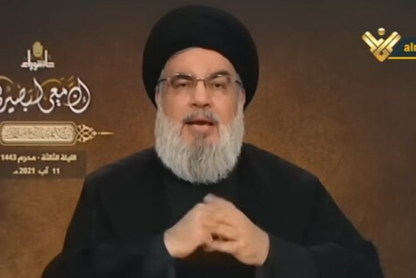 سید حسن نصرالله: نباید در جنگ روانی شکست بخوریم