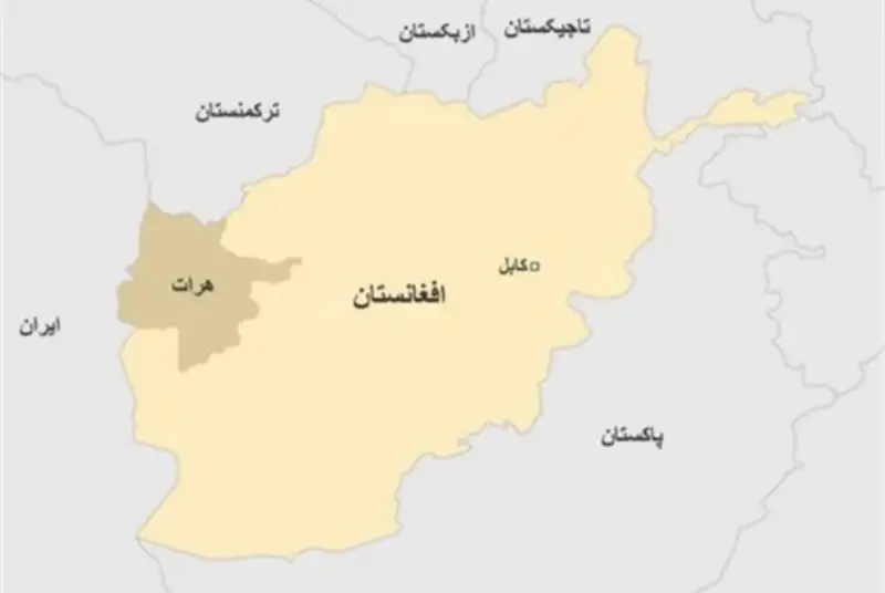 اخبار ضد و نقیض از سقوط هرات