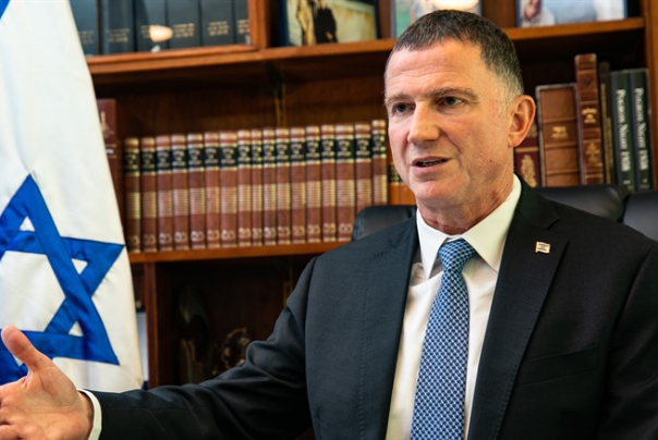 ח"כ יולי אדלשטיין: "אני היחיד שיכול למנוע מלפיד את ראשות הממשלה"