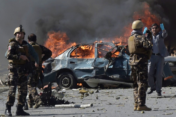 Security – Political challenges of Afghanistan