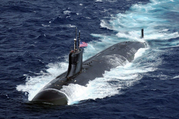 US secrecy over nuclear submarine incident in South China Sea
