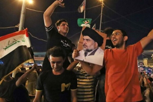 Political sociology of Iraqi elections