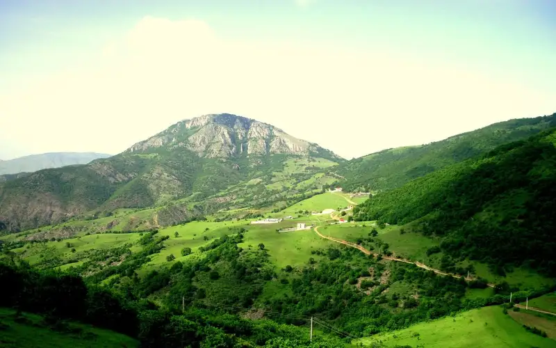 ارسباران ثبت جهانی می‌شود