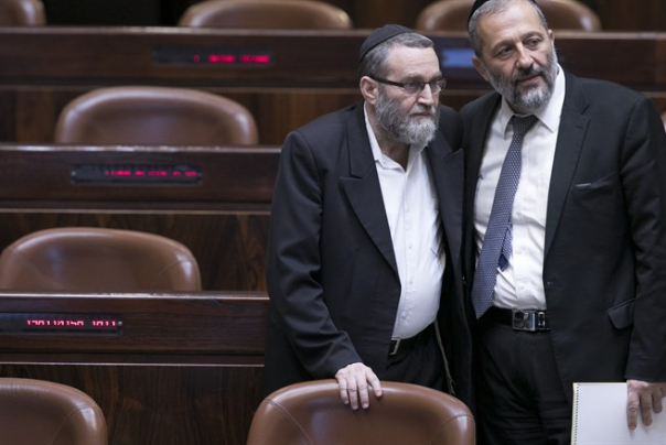 סקר: החרדים נגד הצטרפות לקואליציה