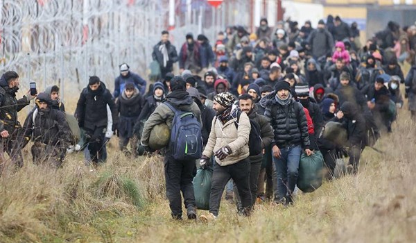 ماهي مسؤولية الغرب تجاه أزمة النازحين الاخيرة في اوروبا؟