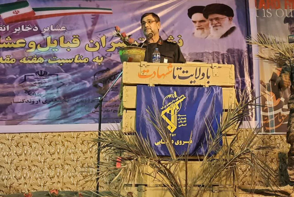 قائد بحرية الحرس الثوري: لن نسمح للاعداء بانتهاك مياهنا الاقليمية ابدا