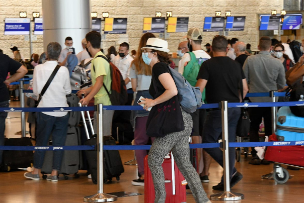 זן הקורונה החדש מדרום אפריקה התגלה בישראל