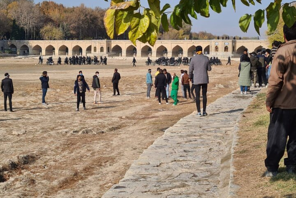 حوادث اصفهان، اعتراض مدنی و تکرار یک سناریوی نخ‌نما