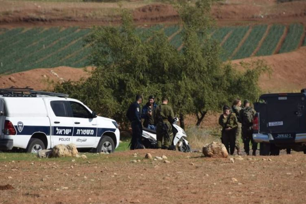 הכיבוש הישראלי שולט במקורות המים בבקעת הירדן