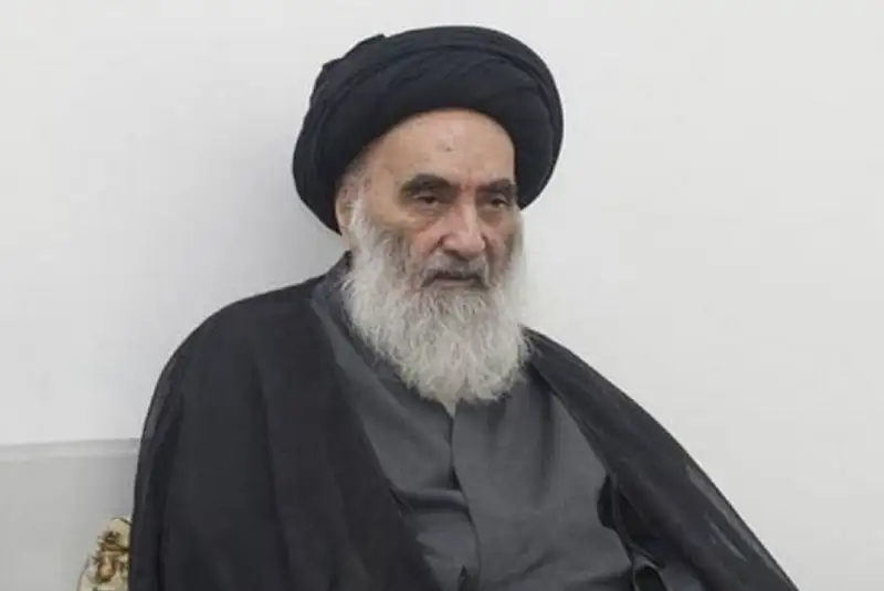 «آیت الله سیستانی» فرستاده سازمان ملل را به حضور نپذیرفت