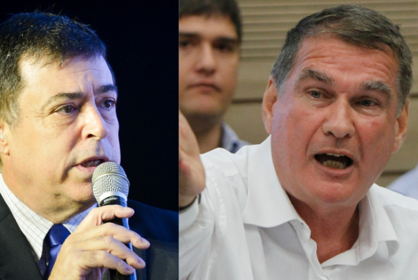 עימות בשידור: "אתה מנהל מסע ג'יהאד נגד הפרקליטות"