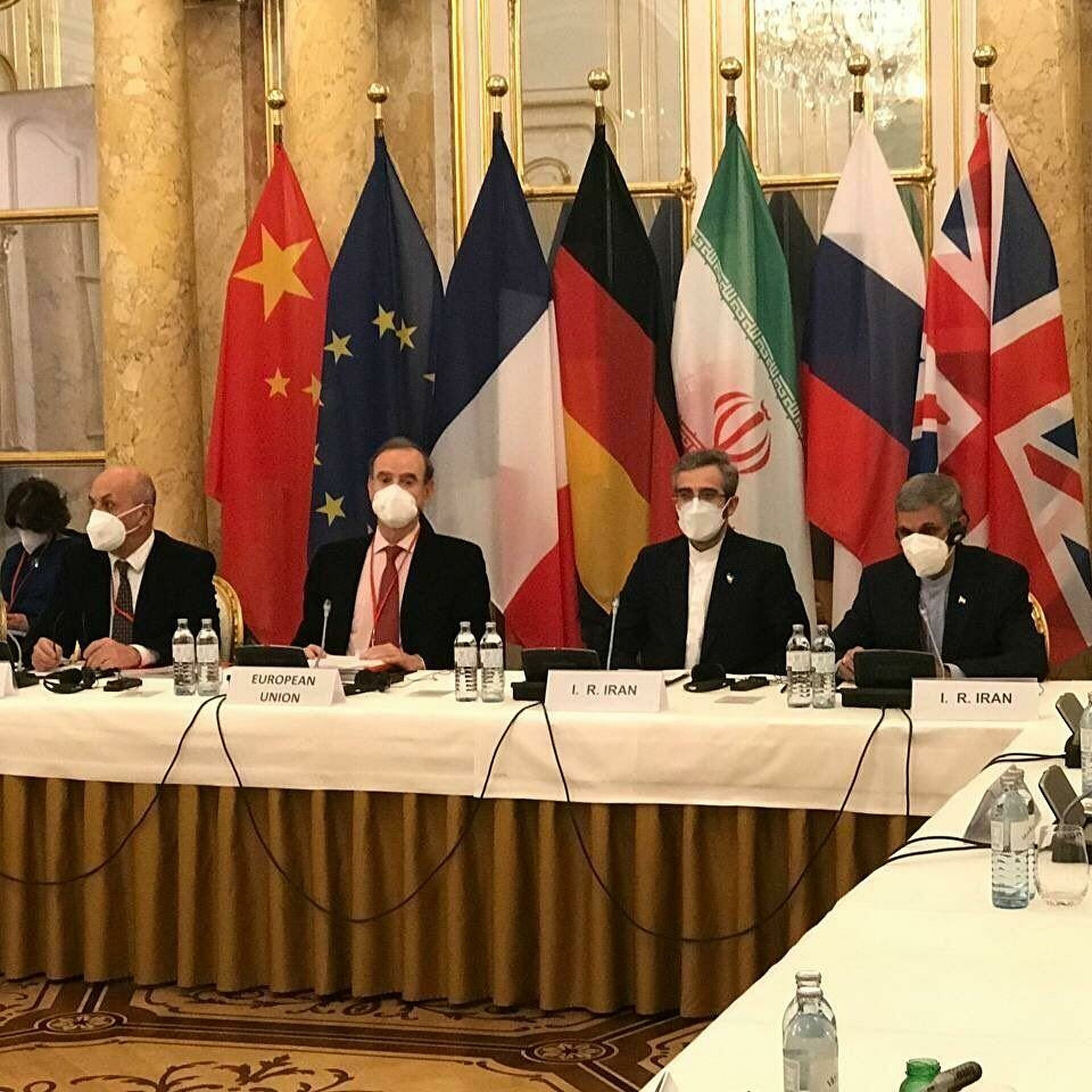 هذه هي مطالب ايران في مفاوضات فيينا
