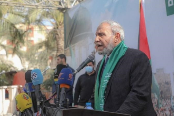 الزهار: معركة سيف القدس أذلت الاحتلال ومرغت كرامته وأعوانه