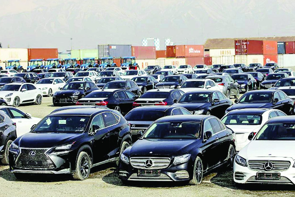 خودروهای لاکچری در سال 1401 چقدر مالیات باید بپردازند؟