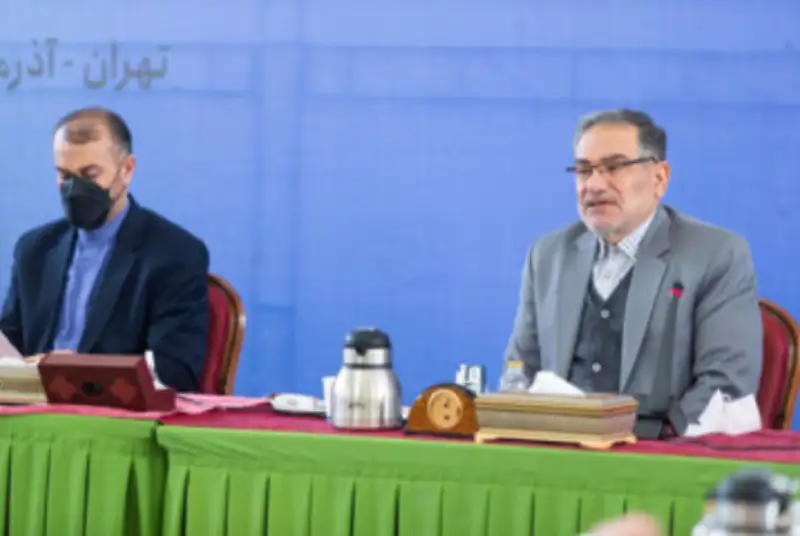 شمخانی: شراکت راهبردی با همسایگان از اولویت‌های اصلی ایران است