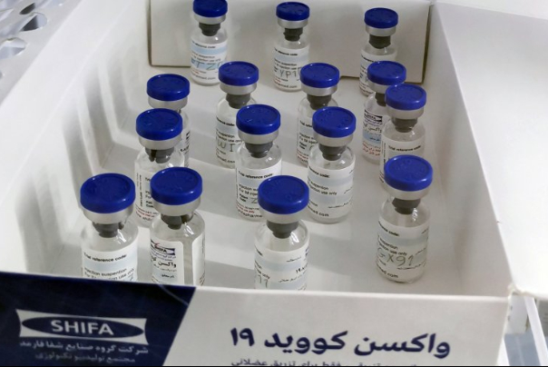 لقاح "باستوكوفك" الايراني الكوبي يوفر حصانة بنسبة 93 بالمائة