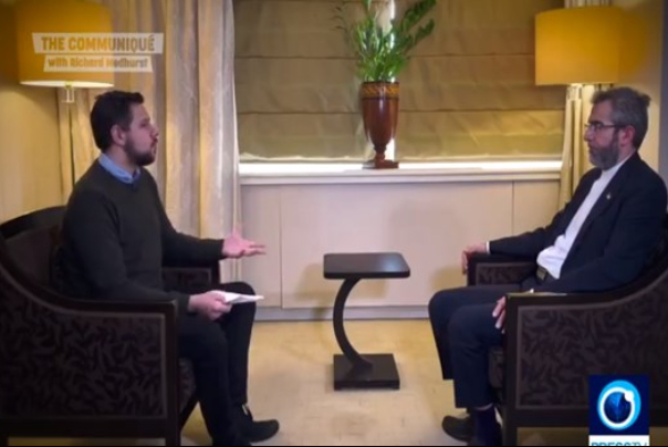 باقري: يجب رفع جميع اجراءات الحظر فورا لإحياء الاتفاق النووي