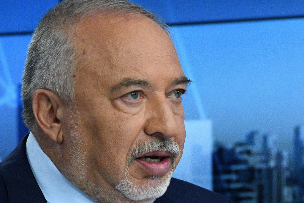 ליברמן סוגר חצי שנה בתפקיד: "פה לפחות אף אחד לא רימה אותנו"