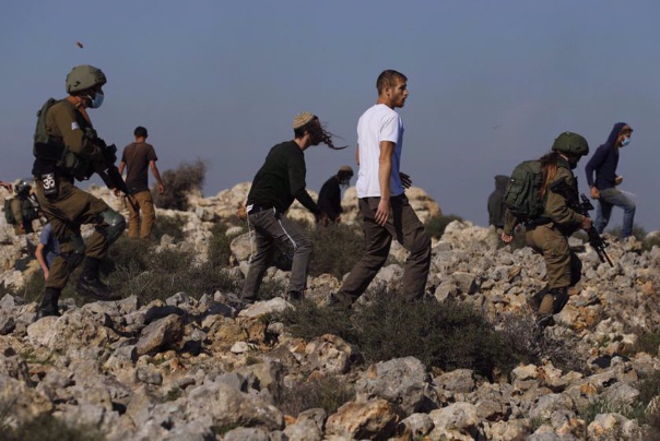 פלסטין קוראת להתערבות בינלאומית מהירה כדי לעצור את 'טרור' המתנחלים