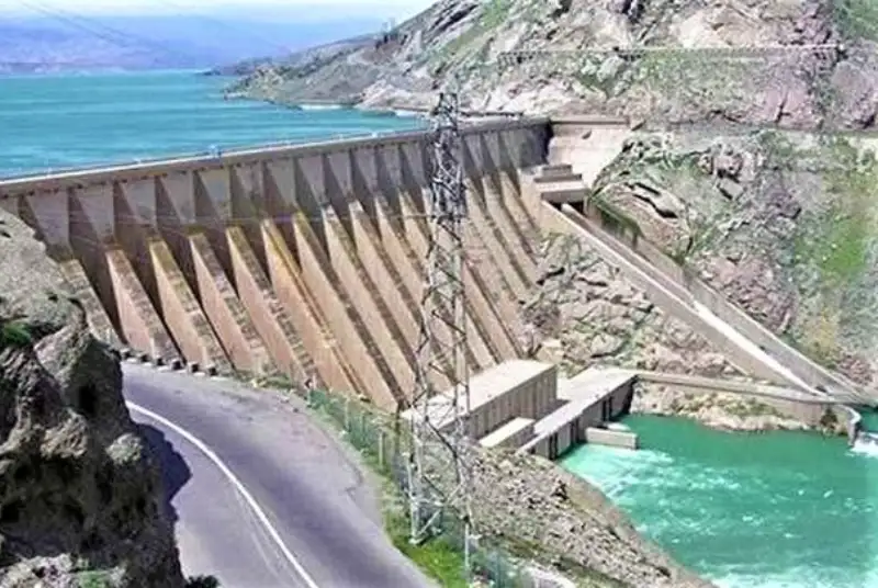 سدهای غرب کشور آماده مهار سیلاب‌های احتمالی